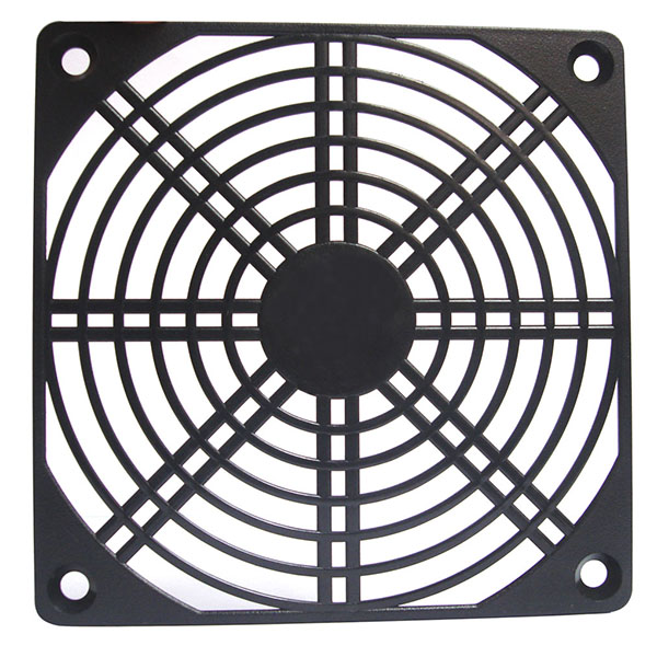 PG-12-1 120mm plastic fan dust filter Cooling Fan 40,60,80,90,110,120,172,220,254mm plastic PC Fan Protect Filter Featured Image