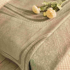 Polyester Knitting Jacquard Mattress Fabric for Mattress Bed