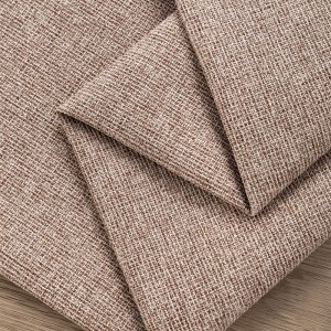 Hometextile custom 100% polyester sofa fabric in China for hot sales sofa fabric