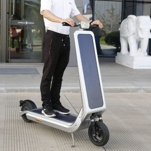 SPG SOLAR SCOOTER  from world-class scooter maker