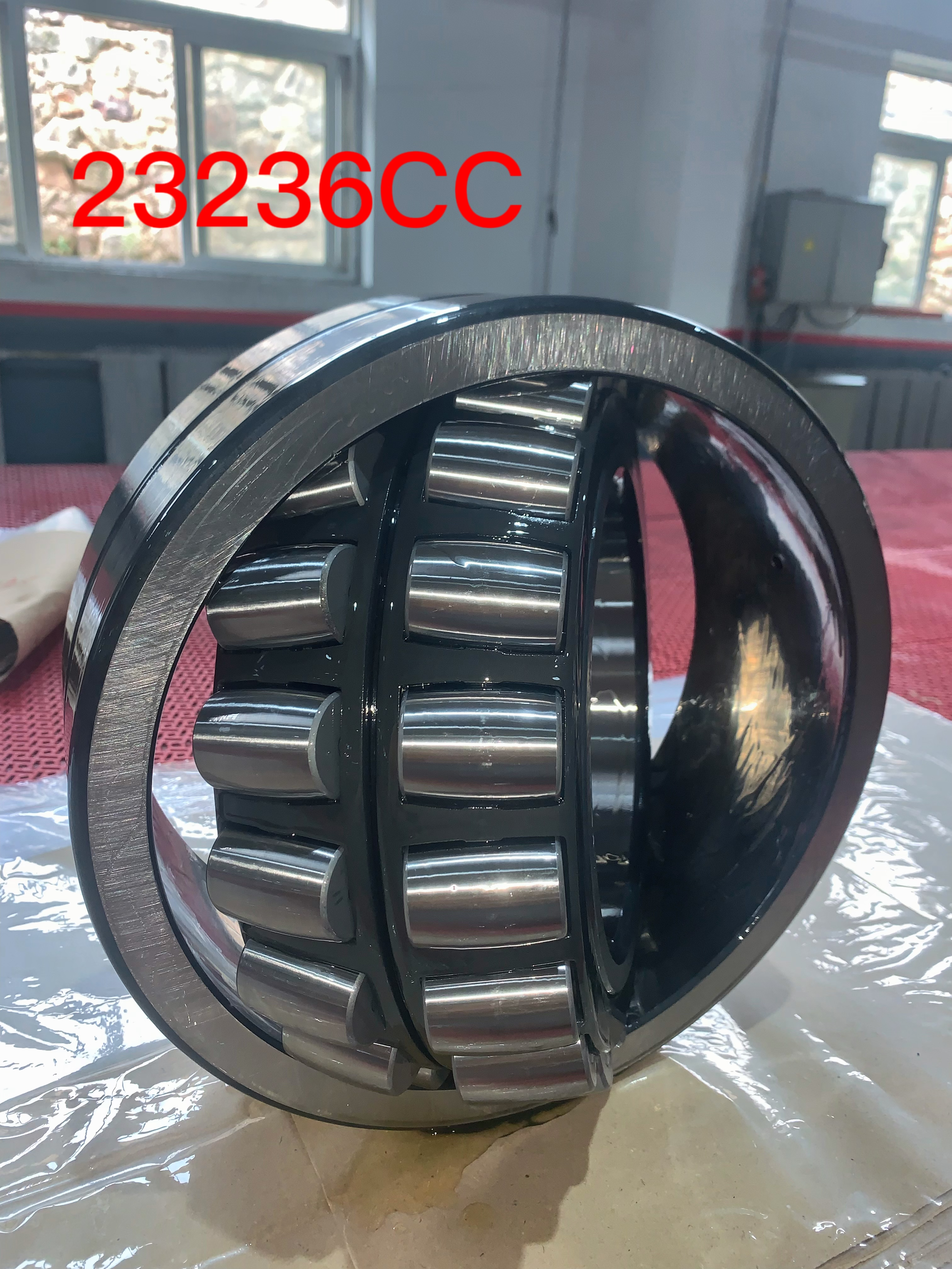 BI is exclusive distributor for Cross Ocean spherical roller bearings