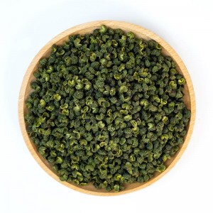 Bottom price Dried Green Szechuan Pepper -
 Green Sichuan Pepper（Prickly Ash） 1006A – Medelic/Rushi