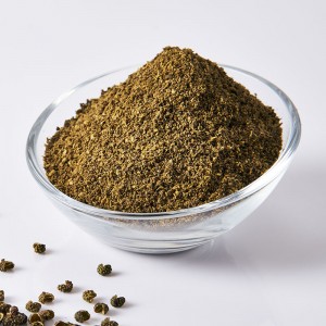 Green Sichuan Pepper(Prickly Ash) Powder M6704