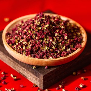 Maowen Sichuan Pepper（Prickly Ash）1001A