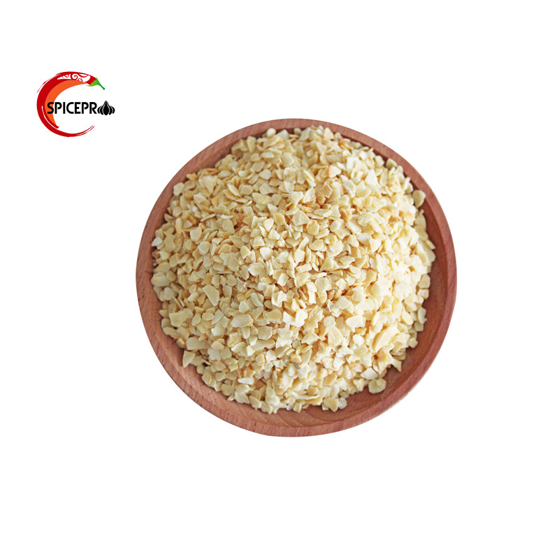 Reliable Minced Garlic Granules China Supplier