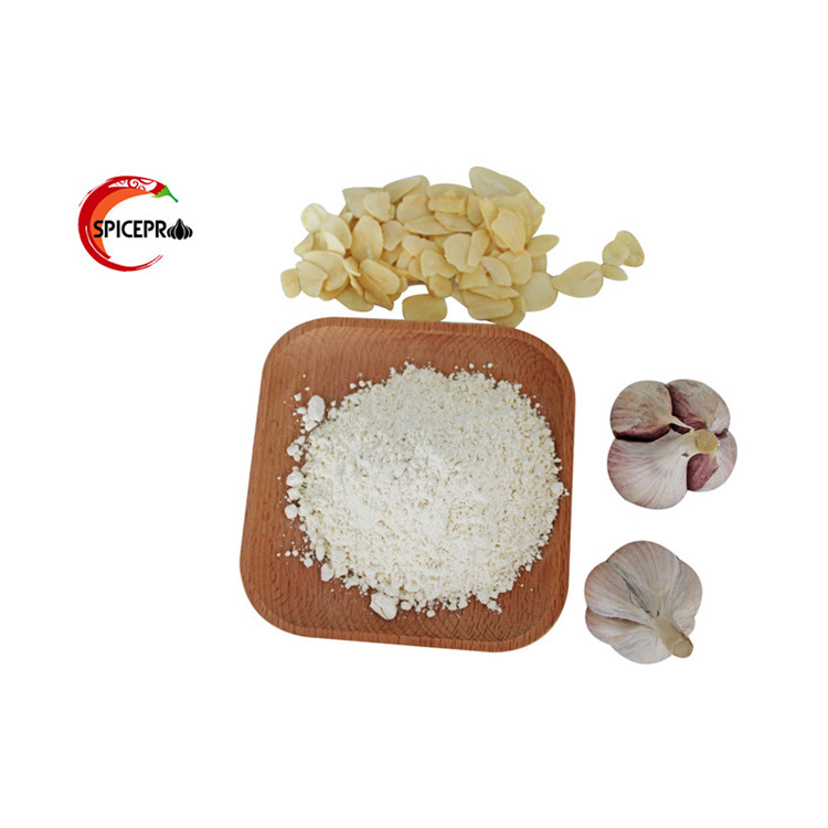Organic Dehydrated Garlic powder Chinese Factory