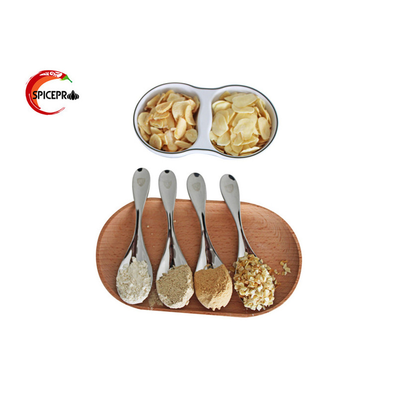 China Roasted Garlic Powder Granules Supplier