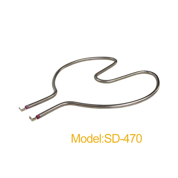 Export Boiler Rod Manufacturers –  SD-470 427 electric heating element for electric oven  – Splendid detail pictures