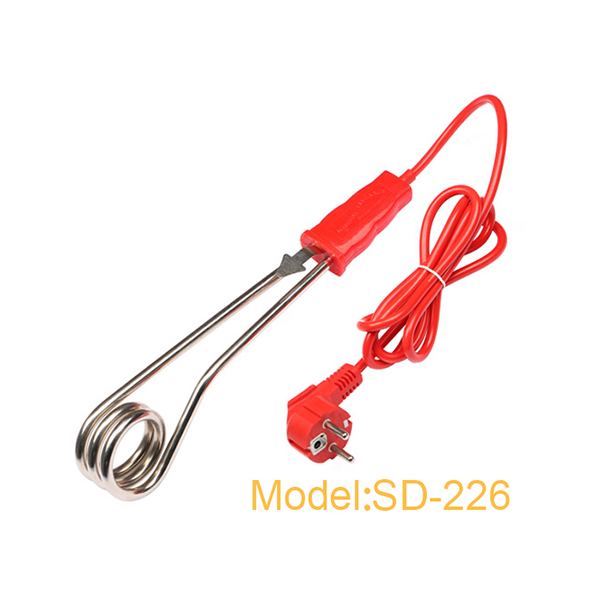 Immersion Heater - SD-226 262 2000w hot-selling portable electrical water heater  – Splendid