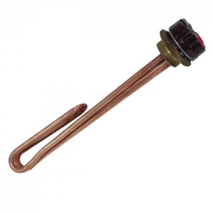 Discount Boiler Rod Manufacturers –  SD-553 585 558 bending type electric immersion water heater with thermostat  – Splendid