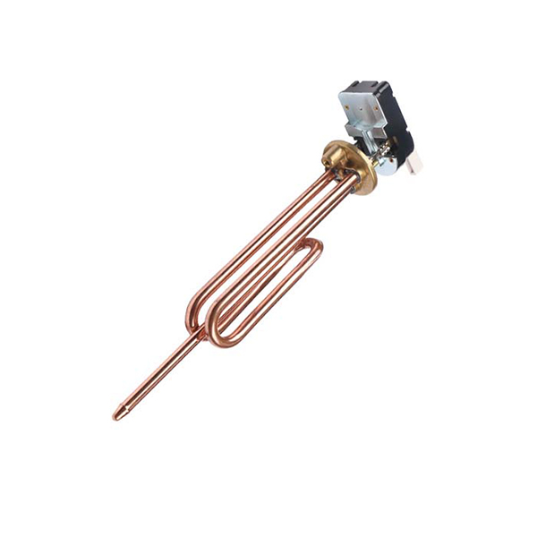 Iron Rod Water Heater Factory –  SD-568 copper water heating element for solar heater  – Splendid