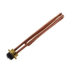 Wholesale Immersion Water Heater Rod 1500 Watt Supplier –  SD-569 copper heating element for water heater  – Splendid