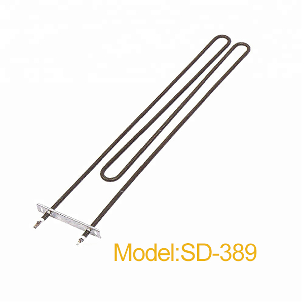SD-389 395 long electric heating element for electric bakeware