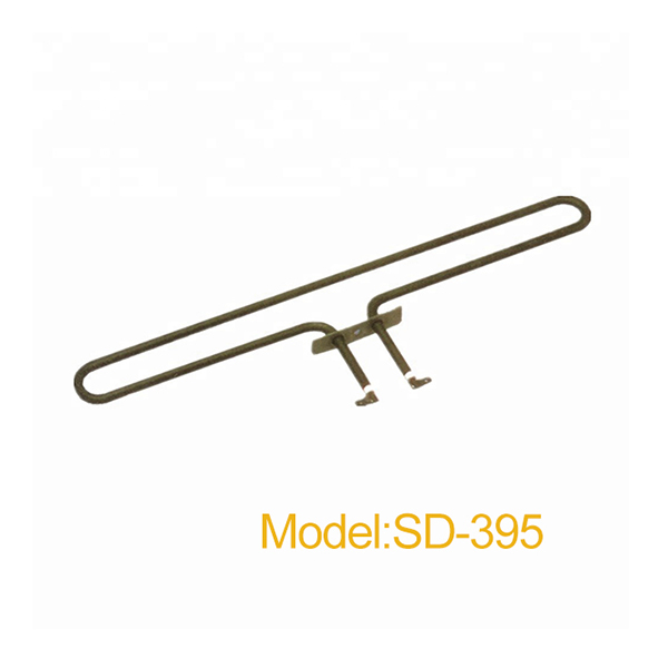 Good Quality Heating Element Manufacturer - SD-389 395 long electric heating element for electric bakeware  – Splendid detail pictures