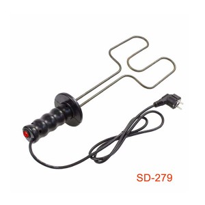 Discount Water Immersion Rod Manufacturer –  SD-279 281 282  Customizable electric charcoal lighter with handle  – Splendid