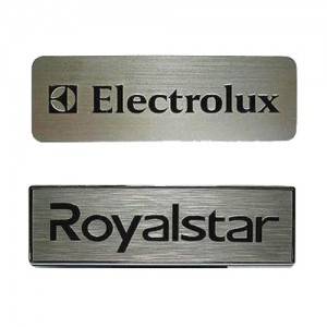 OEM Factory for Aluminum Sign - Anodized Engraved Metal Tags Advertising Brand Printing logo Polished Name Plates – Spocket