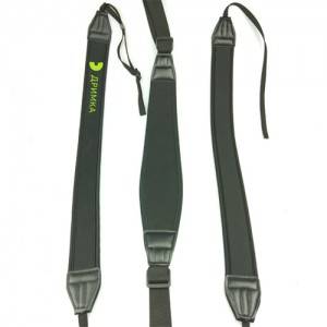 Excellent quality Carrying Strap - Universal Fashionable Quick-release Black Neoprene Camera Soft Neck Belt Strap – Spocket
