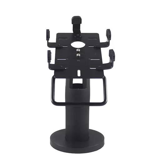 Universal Black Adjustable POS Pole Credit Card Stand Holder High Quality POS Machines Device Featured Image