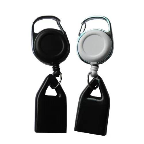 China Heavy Duty Retractable Badge Reel Retractable Cigarette Lighter Holder  Manufacture and Factory