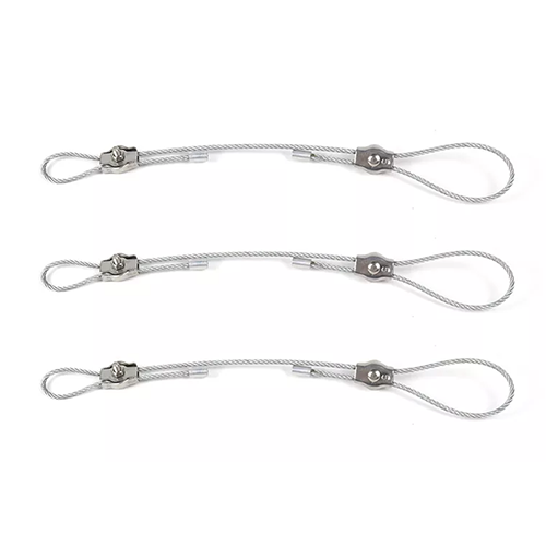 Wire Rope Lanyard A14 (1)