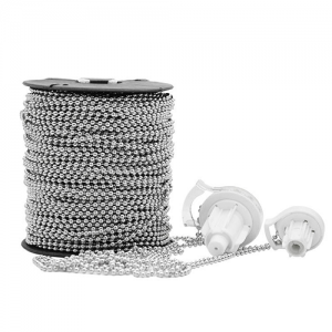 High Quality Endless Loops Stainless Steel Ball Chain For Window Blind