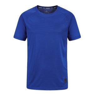 Best quality China Wholesale Bulk Slim Fit T Shirts Mens Fitted Running Shirts
