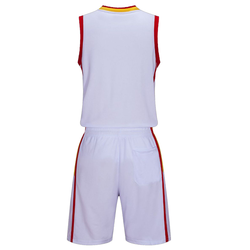 China CAMO Basketball Jersey Manufacturers and Factory