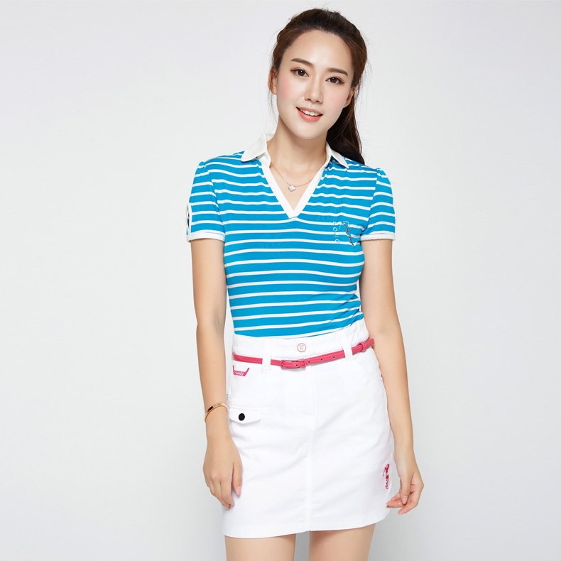 Lady’s golf Shirt and Golf dress GW-011 Featured Image