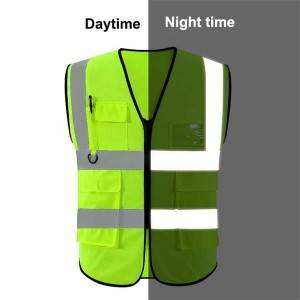 Building workers Safety Vest
