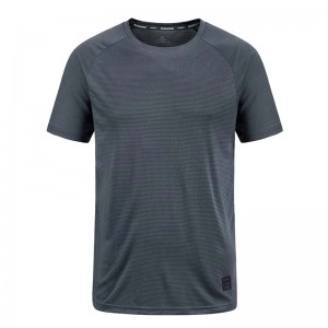 Men’s Tech Short Sleeve Running Shirt