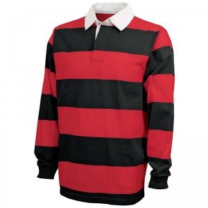 Long Sleeve Rugby Jersey