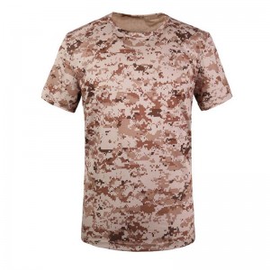 Camo Short-Sleeve T-Shirt