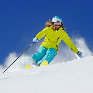 Insulated Ski Suit