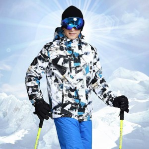 Insulated Ski Suit