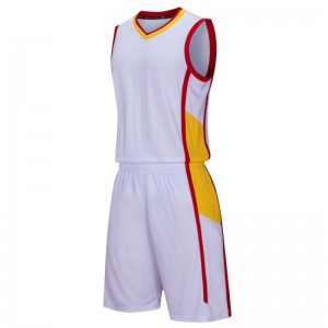 Basketball uniform    