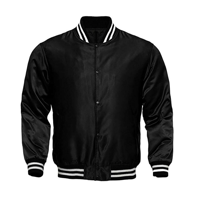 High Quality Gym Tops - Baseball Stain Jacket   – Neming