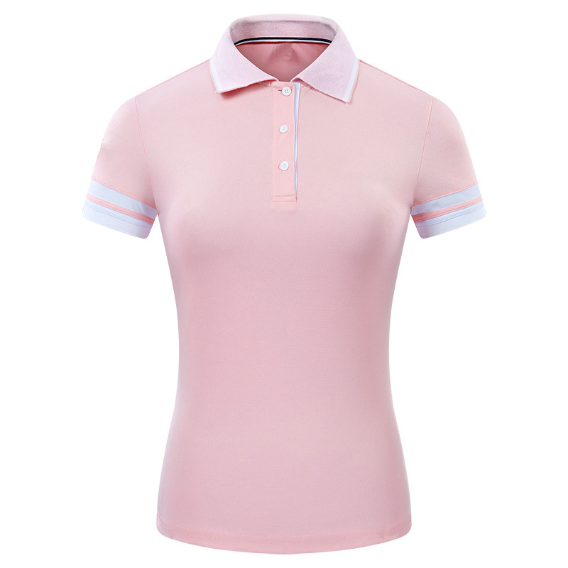 High Quality Gym Tops - Ladies Golf Shirt  – Neming