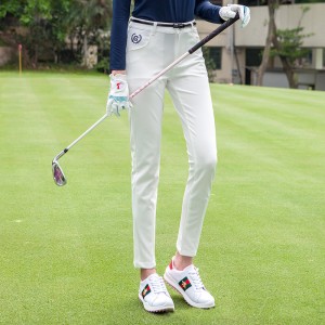 Reasonable price Fitness Clothing - Lady’s golf Pants GW-012 – Neming