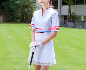 Lady’s golf Dress GW-013