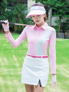 Lady’s golf Dress GW-015