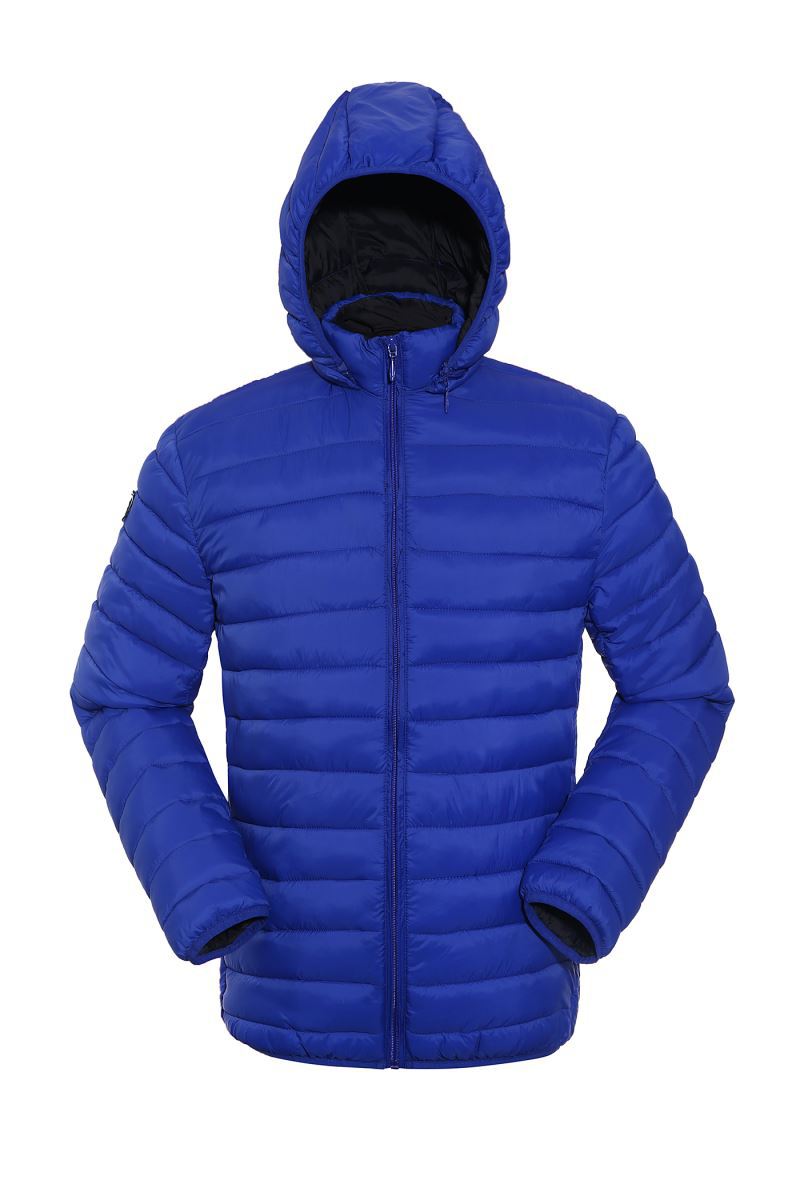 Lightweight Padded Down Jacket Featured Image
