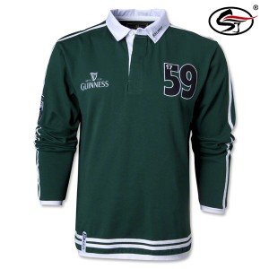 New Arrival China Riding Jacket - Men’s long rugby jersey R-1201 – Neming