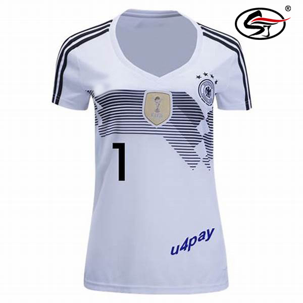 Factory wholesale Tracksuits - Women’s Short Sleeve rugby jersey RL-009 – Neming
