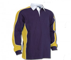 Short Sleeve rugby jersey