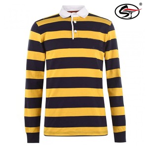 Men’s Long Sleeve Rugby Jersey RL-004