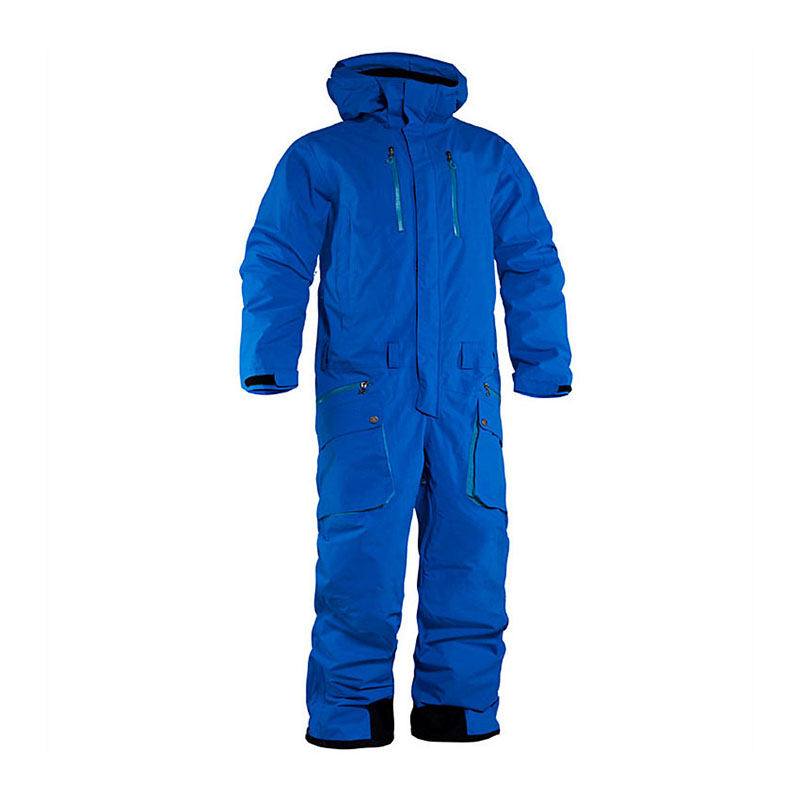 Insulated Ski Suit Featured Image