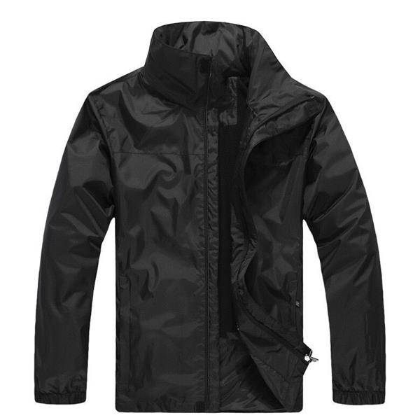 High Quality Best Mens Outdoor Jackets - Windbreaker Jacket – Neming