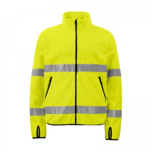 Factory wholesale Nylon Raincoat - Reflective Safety jackets – Neming