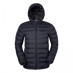 2020 High quality T Shirt Store - Winter Padded Jacket – Neming