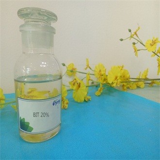 OEM/ODM China Ketoconazole And Piroctone Olamine Shampoo - Benzisothiazolinone 20% / BIT-20 – Springchem